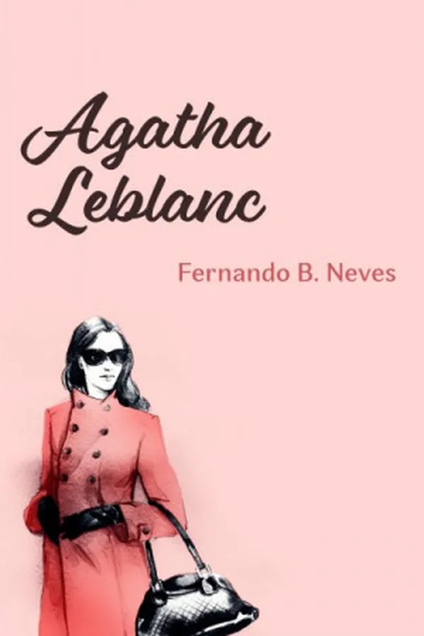 Cover of Agatha Leblanc