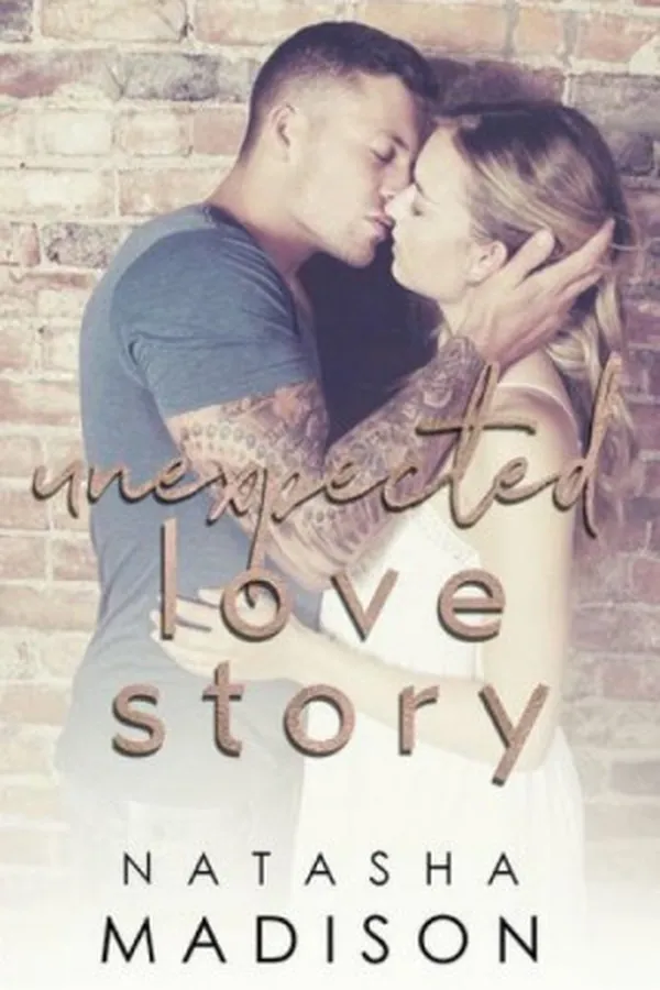 Capa de Unexpected Love Story