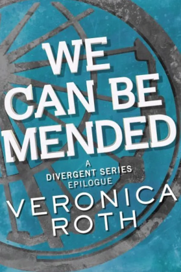 Capa de We Can Be Mended
