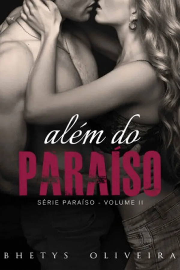 Capa de Além do Paraíso
