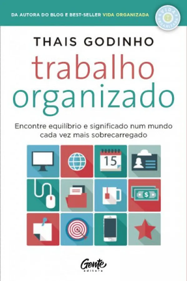 Capa de Trabalho Organizado