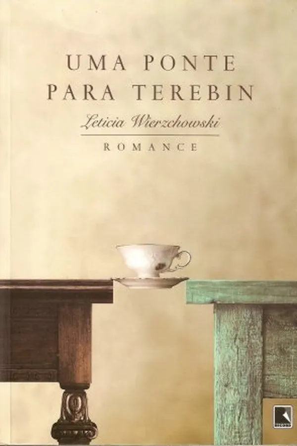 Capa de Uma ponte para Terebin