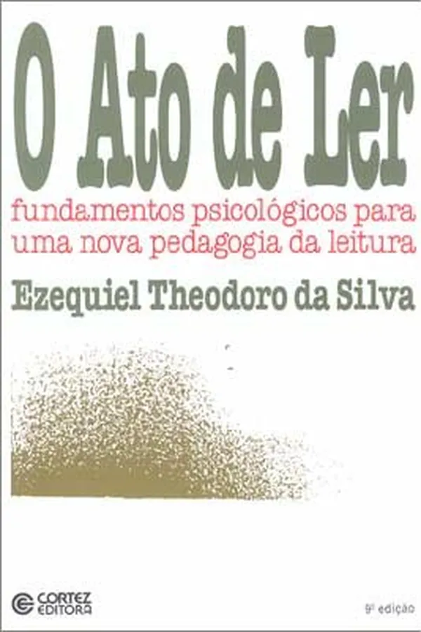 Cover of O Ato de Ler