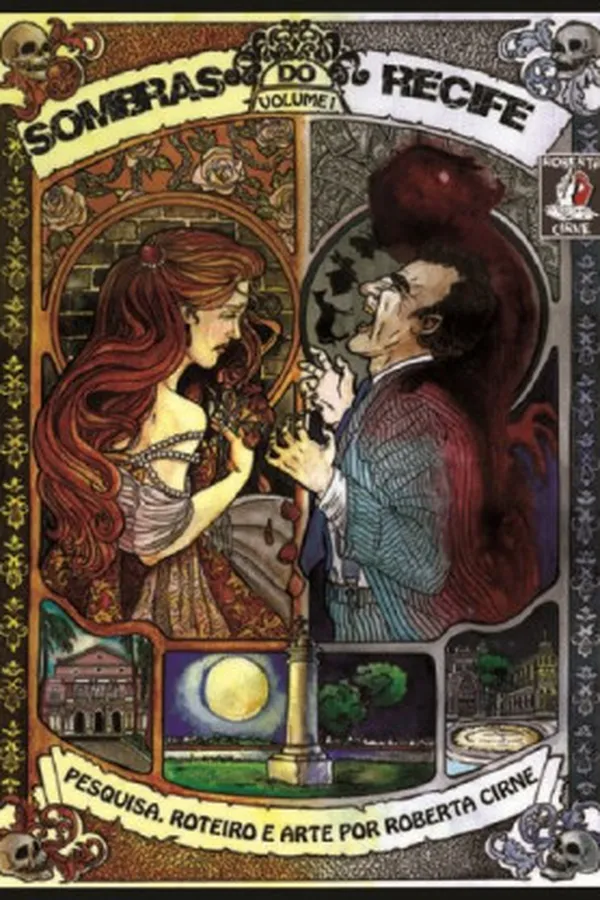 Cover of Sombras do Recife - Volume 1