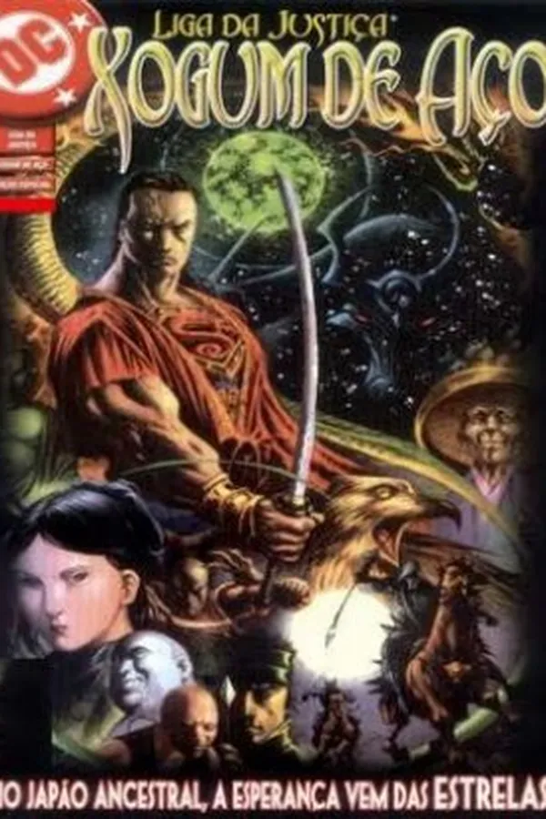 Capa de Xogum de Aço