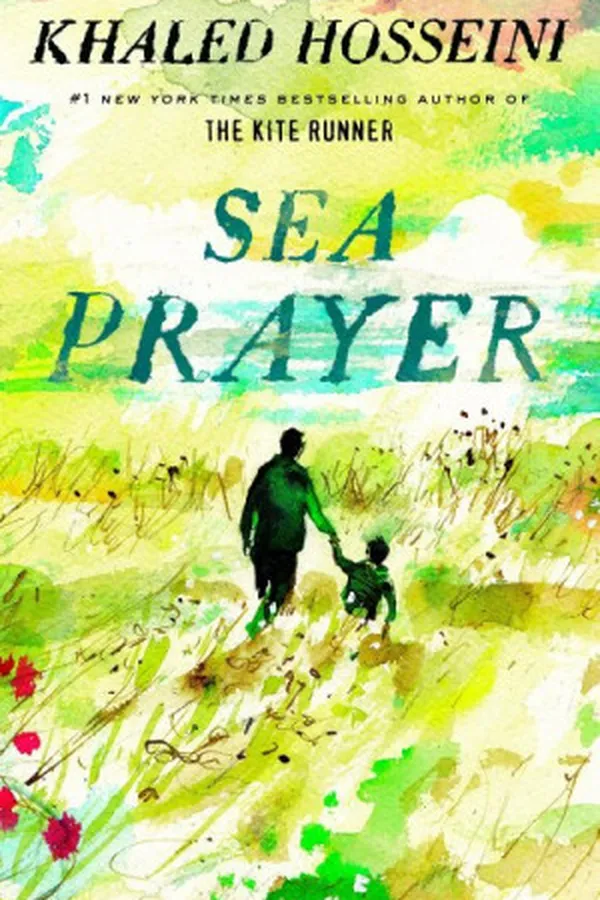 Capa de Sea Prayer