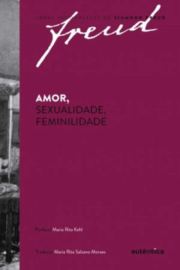 Capa de Amor, sexualidade, feminilidade