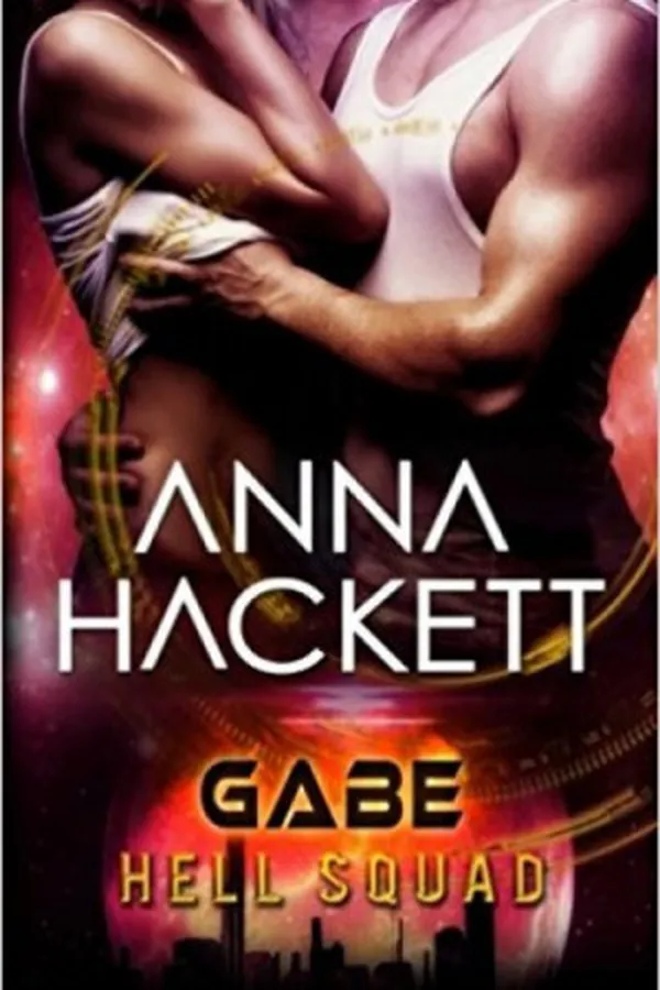 Capa de Gabe