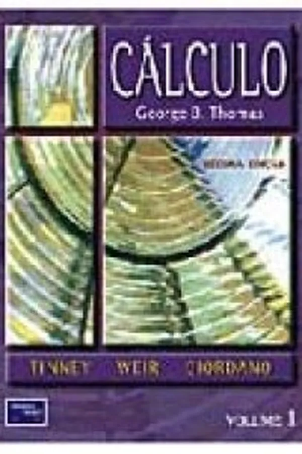 Capa de Cálculo - vol. 1