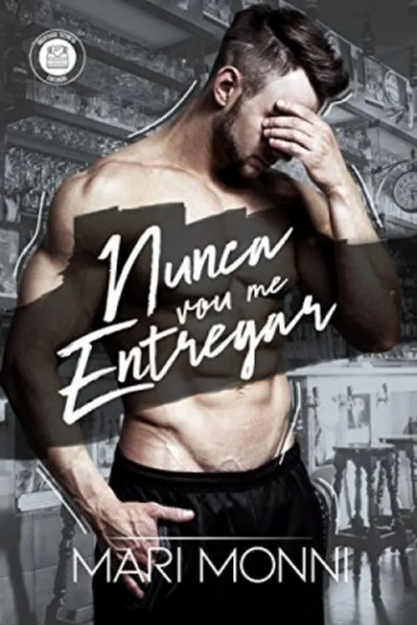 Capa de Nunca Vou Me Entregar
