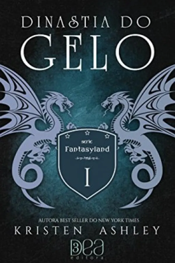Capa de Dinastia do Gelo
