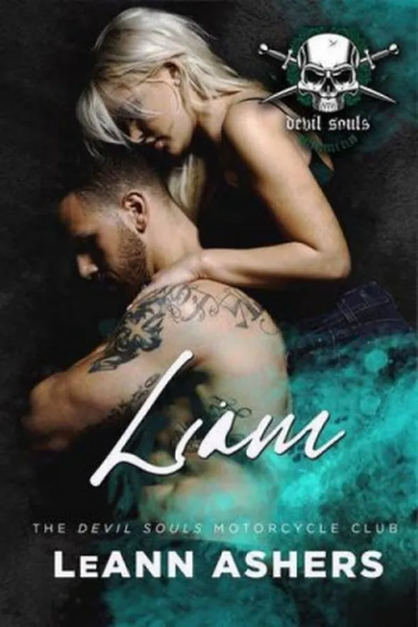 Capa de Liam