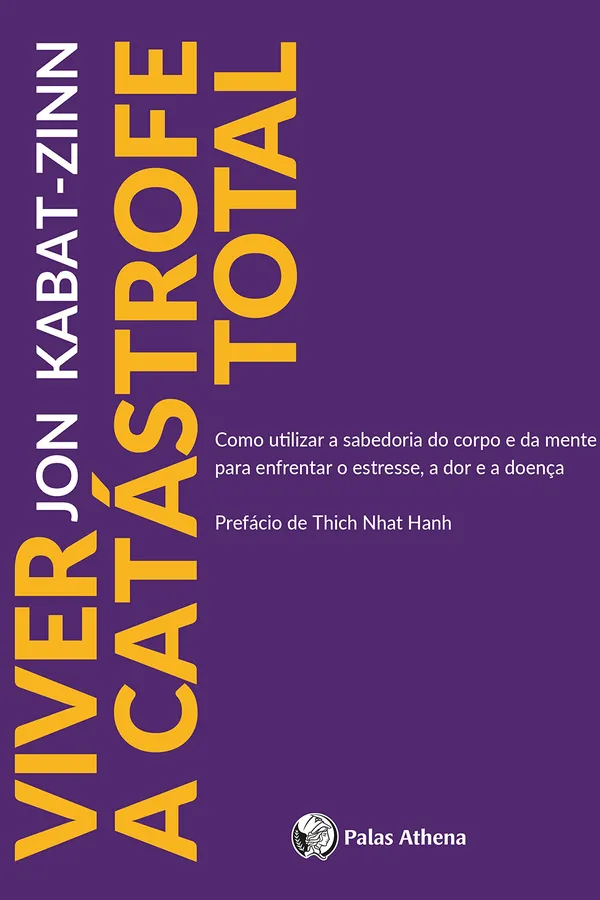 Capa de Viver a Catástrofe Total
