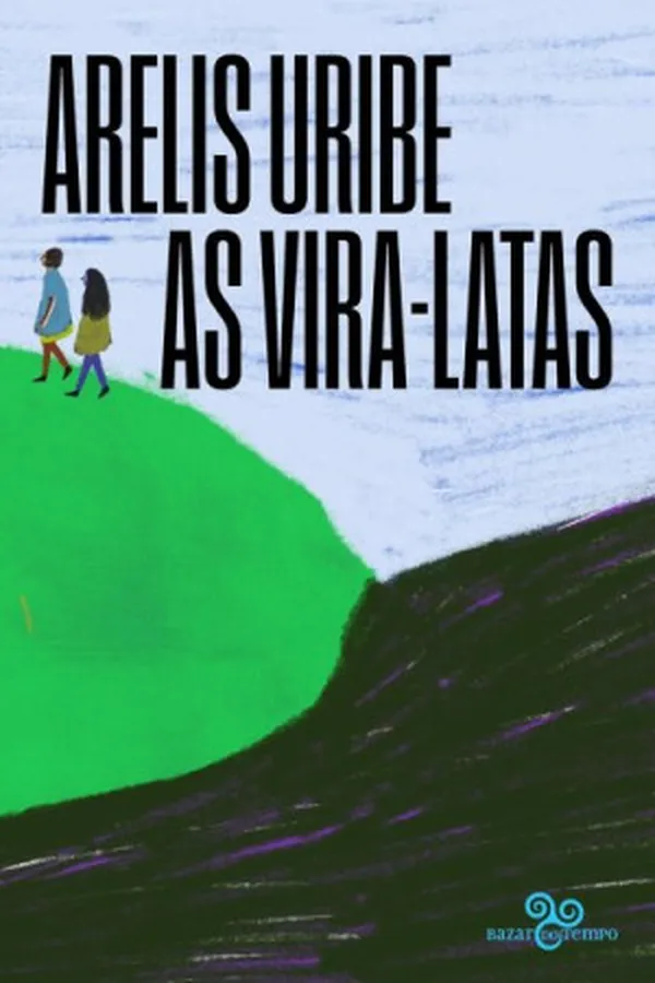 Capa de As vira-latas