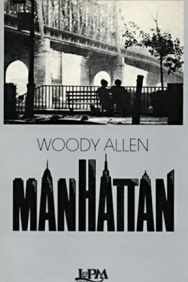 Capa de Manhattan