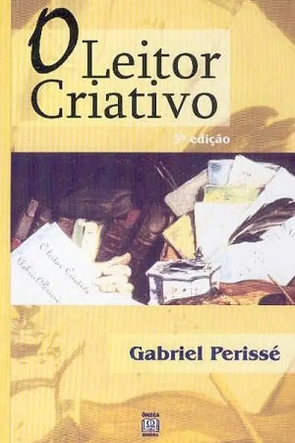 Capa de O leitor criativo