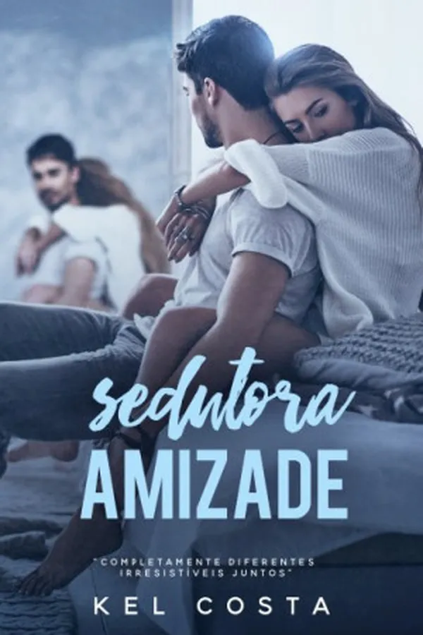Capa de Sedutora Amizade