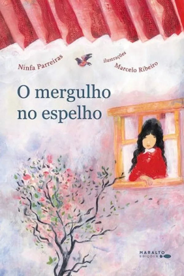 Capa de O Mergulho No Espelho