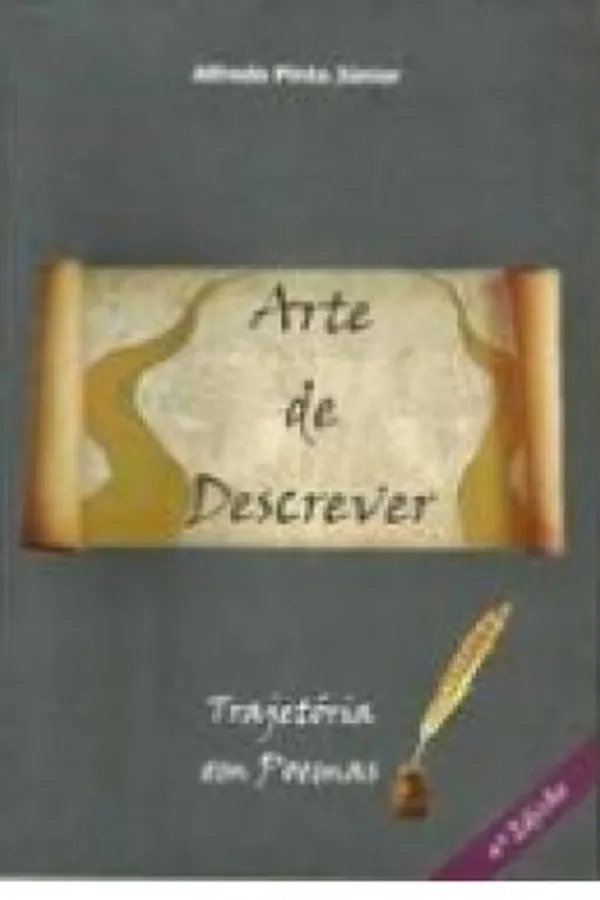 Capa de Arte de Descrever