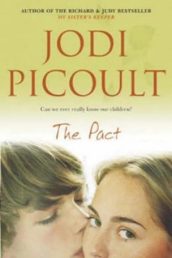 Capa de The Pact