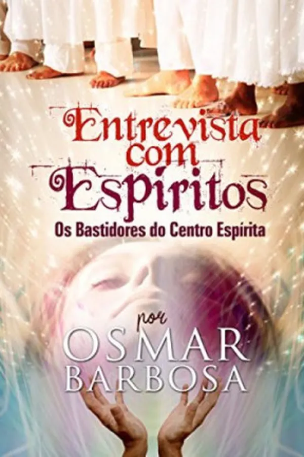 Capa de Entrevista com Espíritos