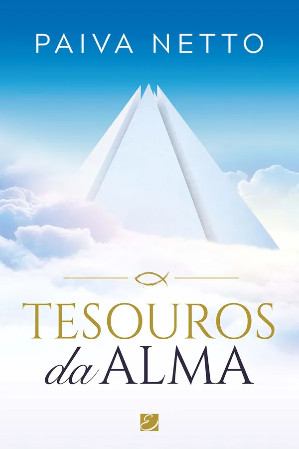 Cover of Tesouros da Alma