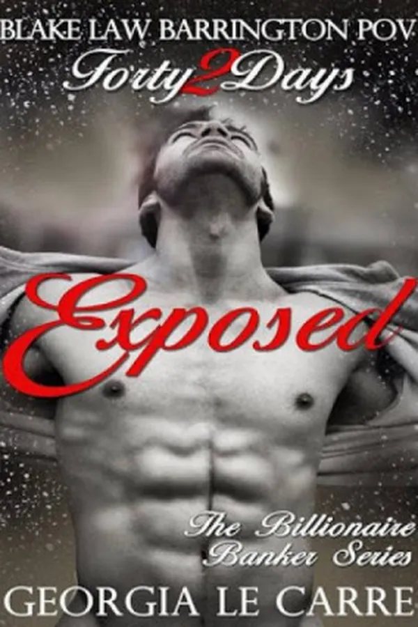 Cover of Exposed