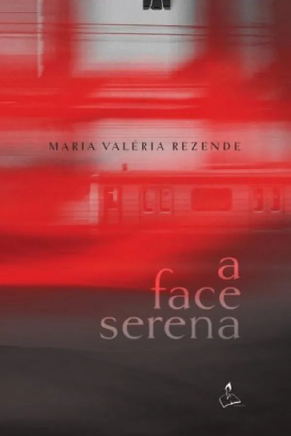 Capa de A face serena