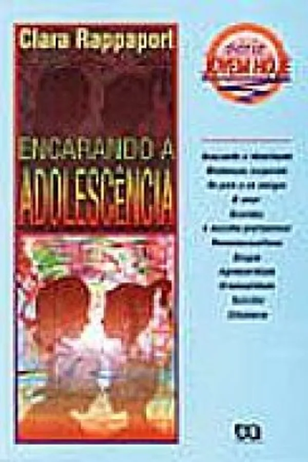 Cover of Encarando a Adoslescência