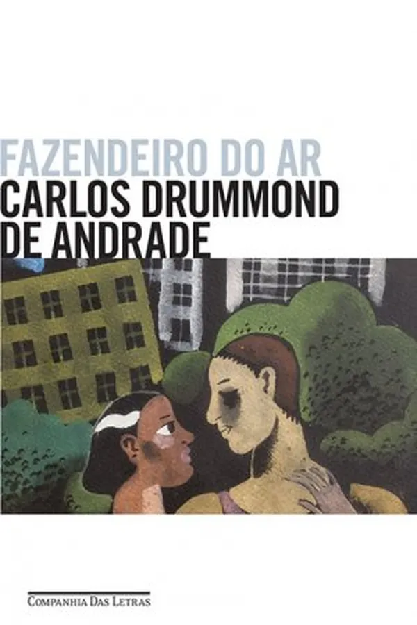 Capa de Fazendeiro do ar