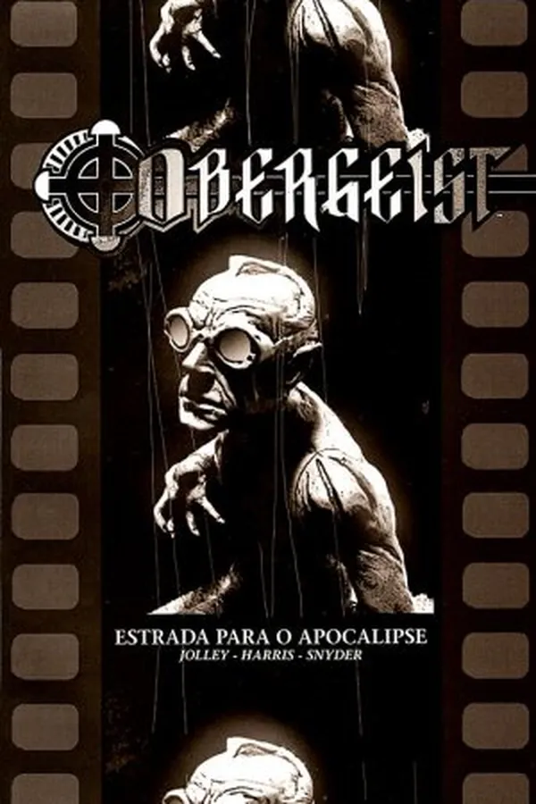 Capa de Obergeist