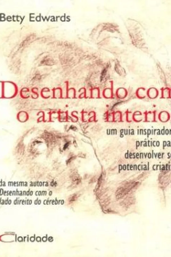 Cover of Desenhando com o artista interior