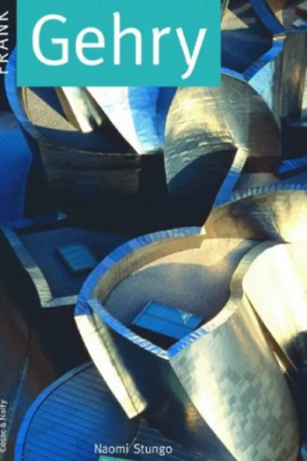 Capa de Frank Gehry
