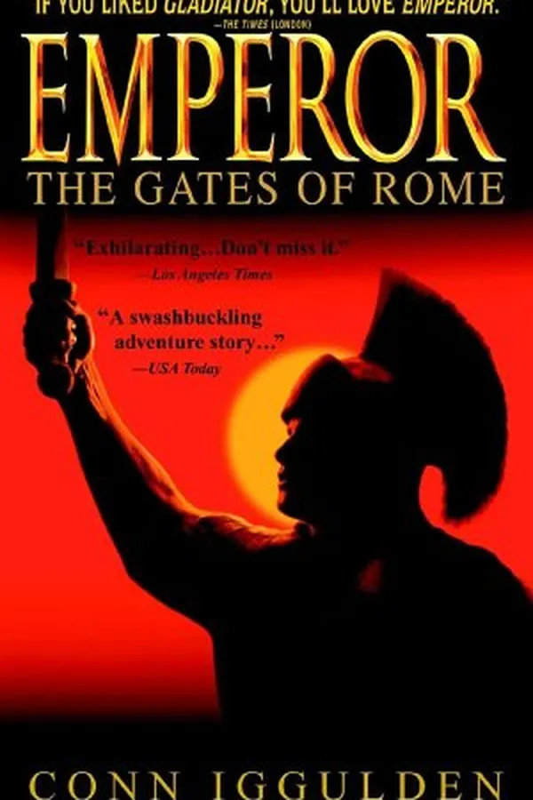 Capa de Emperor: The Gates of Rome