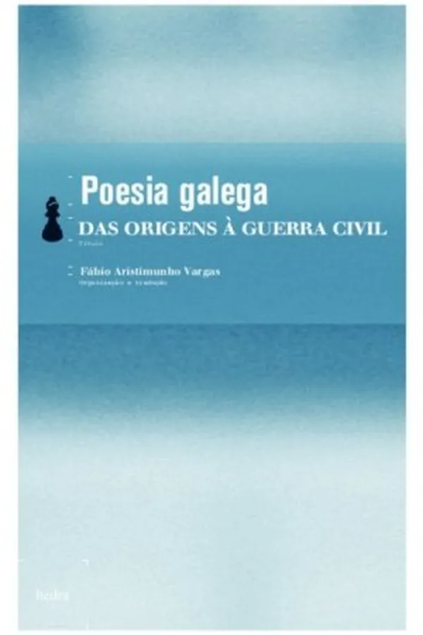 Capa de Poesia Galega