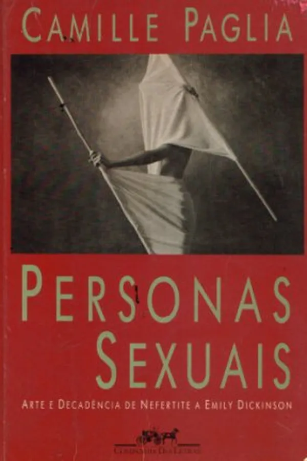 Capa de Personas sexuais
