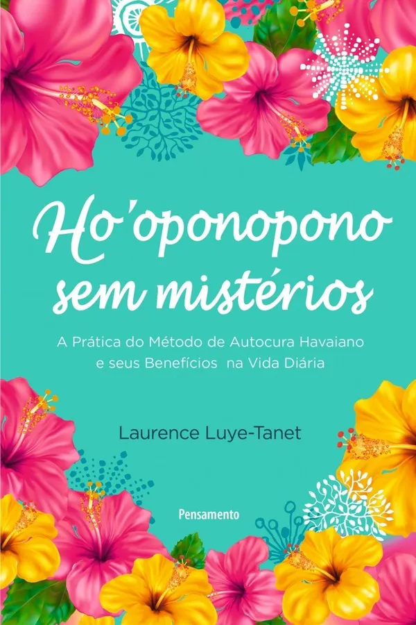 Capa de Hooponopono sem mistérios
