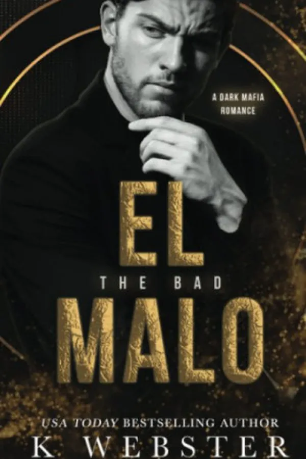 Capa de El Malo