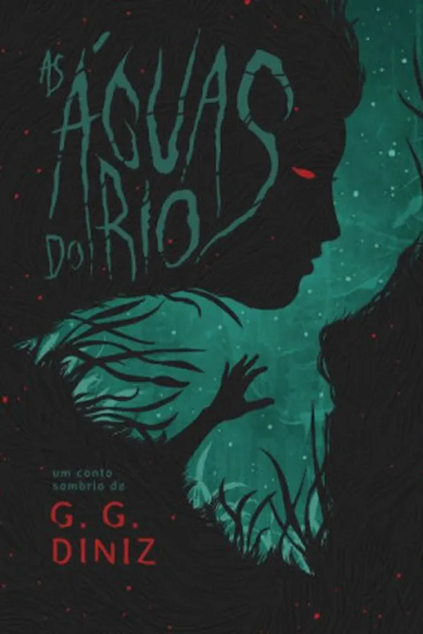 Capa de As Águas do Rio