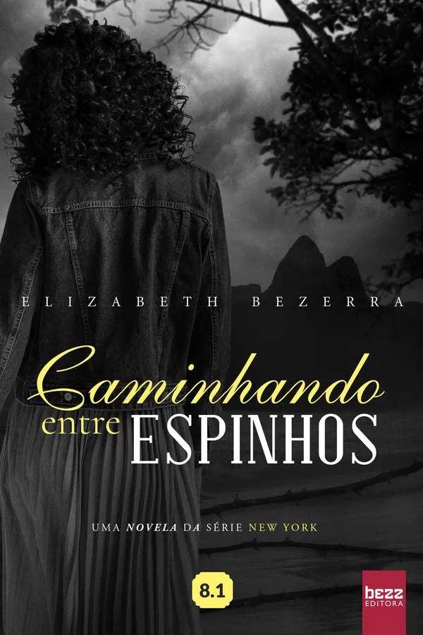 Capa de Caminhando Entre Espinhos