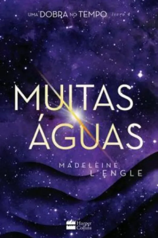 Capa de Muitas Águas