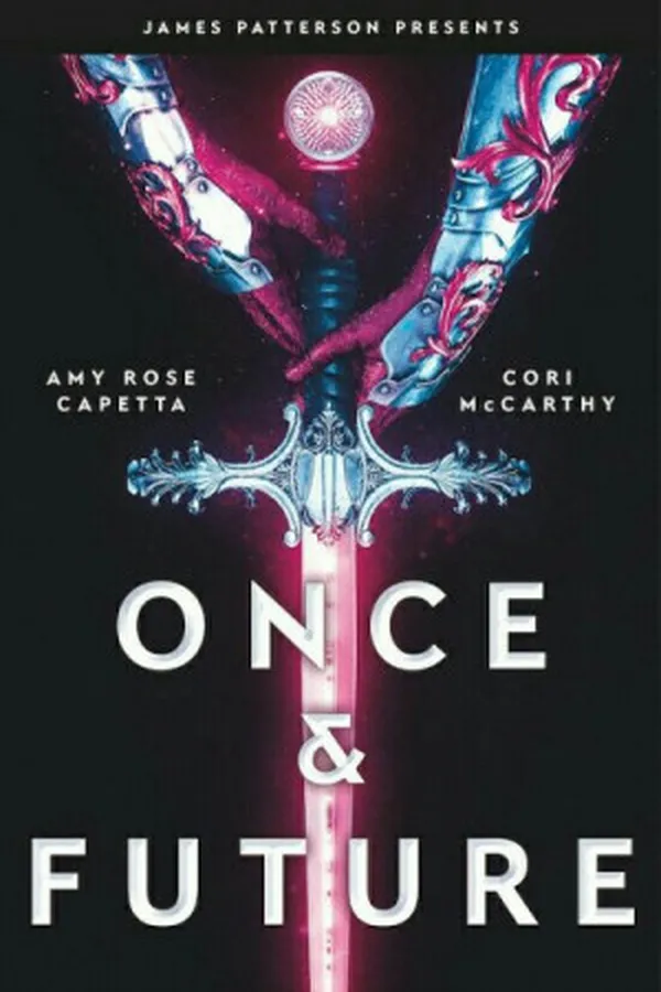 Capa de Once & Future