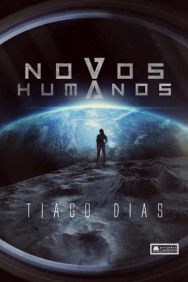 Capa de Novos Humanos