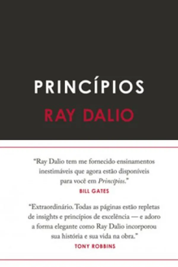 Capa de Princípios