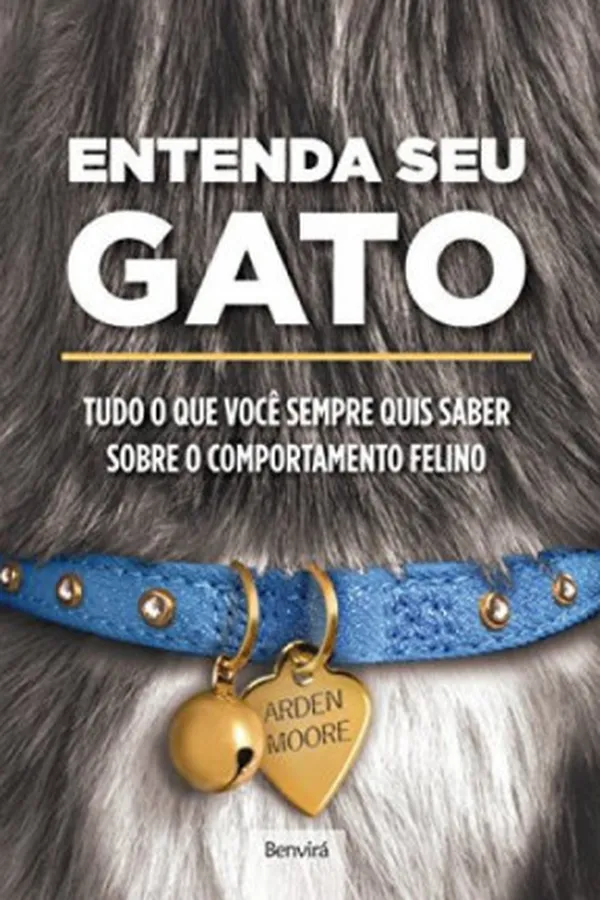 Capa de Entenda Seu Gato