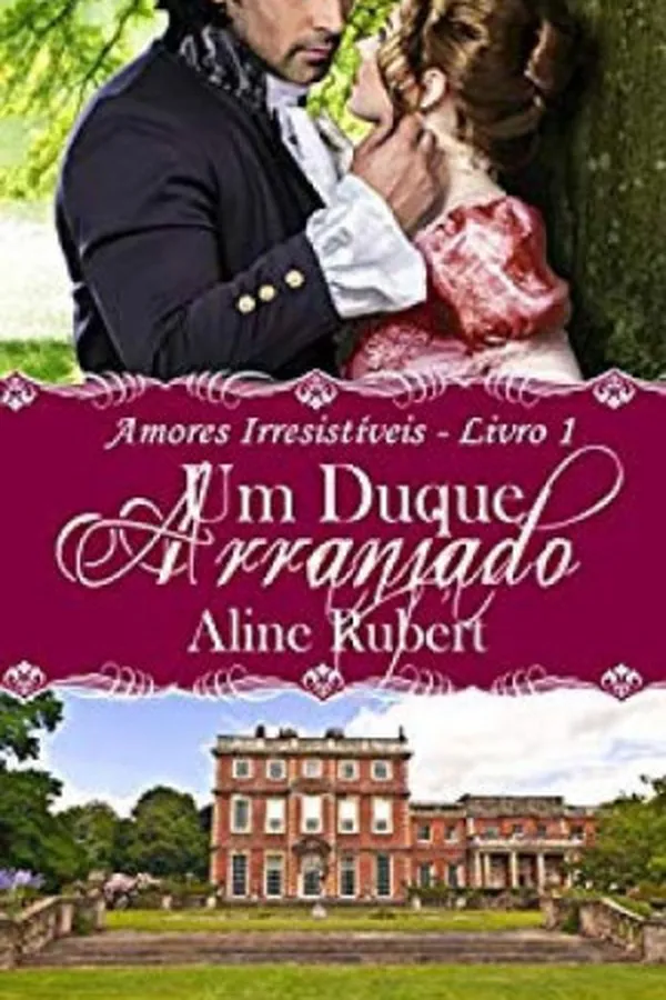 Capa de Um Duque Arranjado