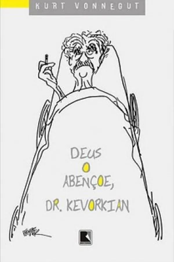 Capa de Deus o Abençoe, Dr. Kevorkian