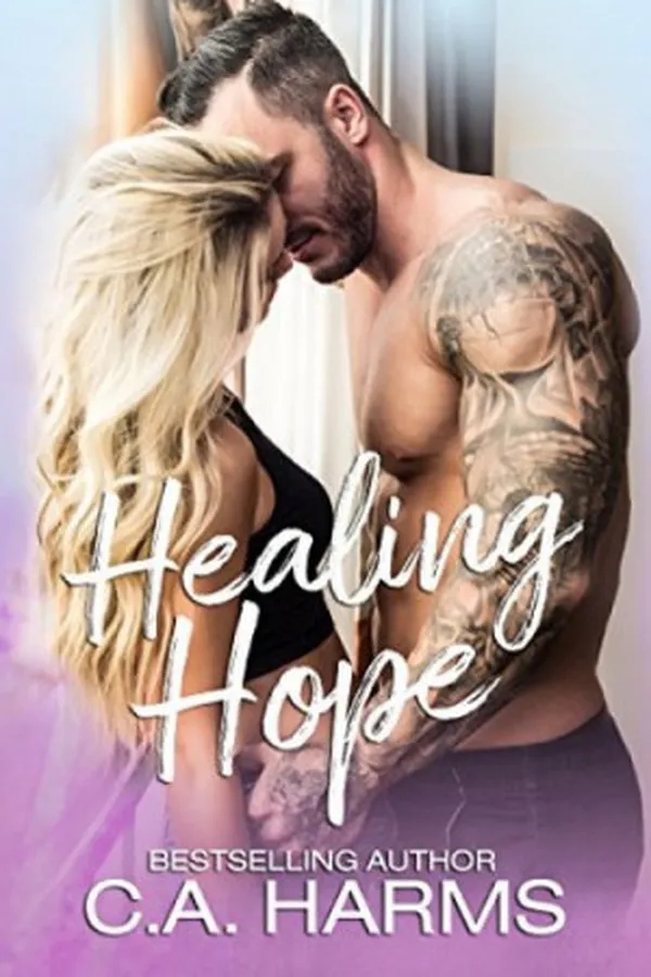 Capa de Healing Hope