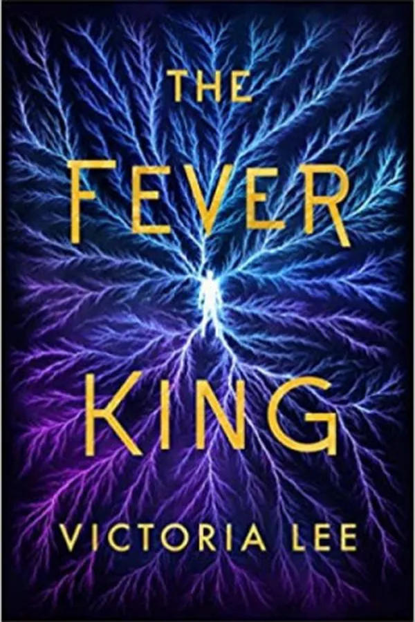 Capa de The Fever King