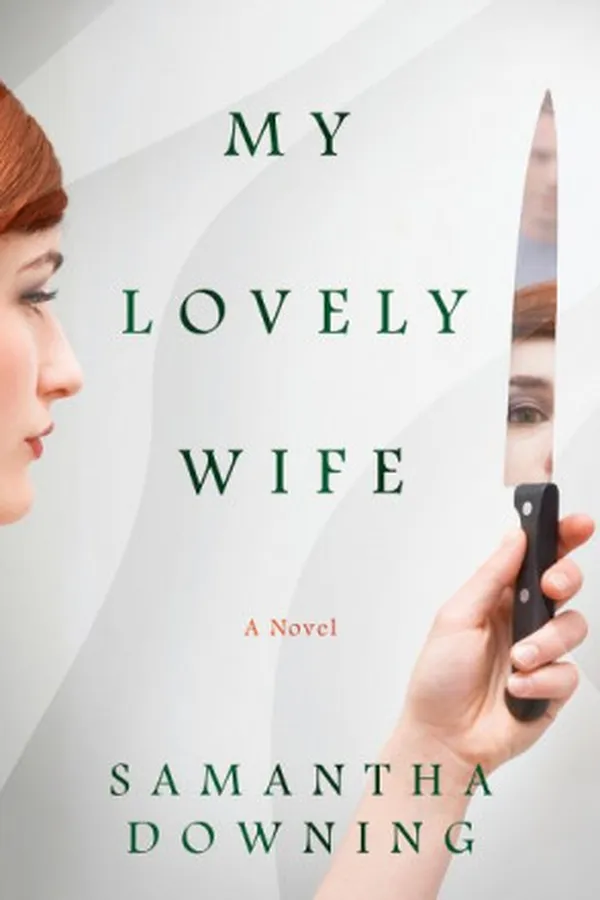 Capa de My Lovely Wife: A Novel (English Edition)